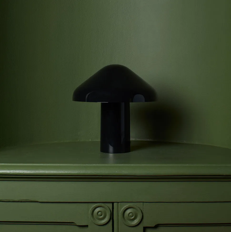 Lampe portable Pao - Soft Black