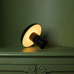 Lampe portable Pao - Soft Black