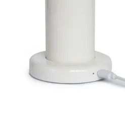 Lampe portable rechargeable - Blanc Vert - Sowden