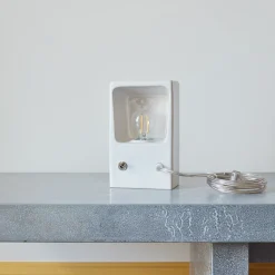 Lampe Single - Blanc - Piet Hein Eek