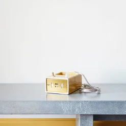 Lampe Single - Jaune - Piet Hein Eek