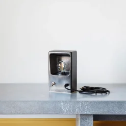 Lampe Single - Noir - Piet Hein Eek