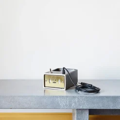 Lampe Single - Noir - Piet Hein Eek