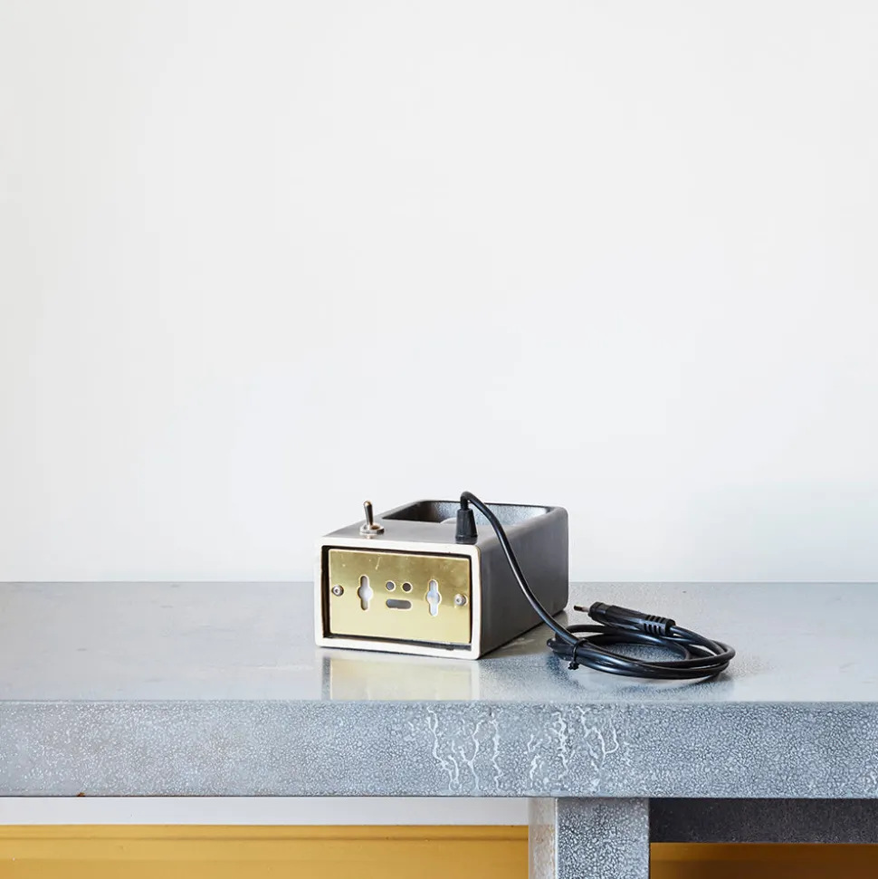 Lampe Single - Noir - Piet Hein Eek