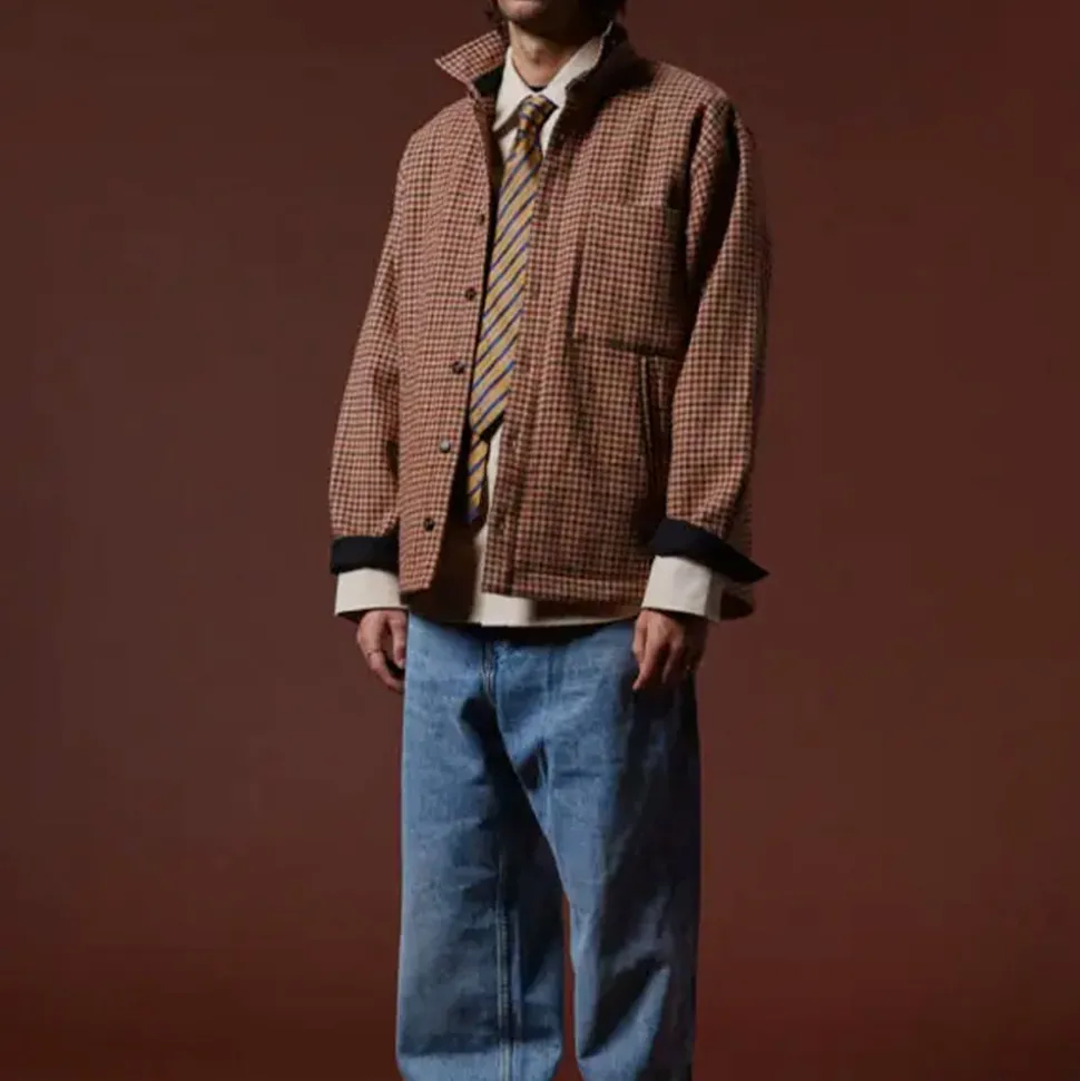 Later - Veste Sherlock - Marron