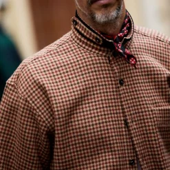 Later - Veste Sherlock - Marron