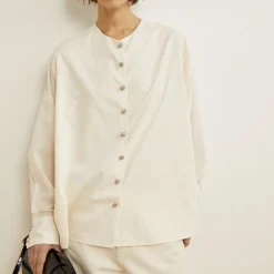 Laurence Bras - Chemise Ramplingo - Blanc