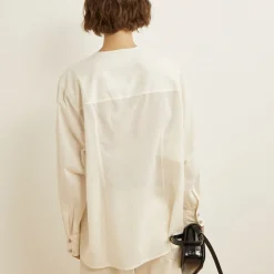 Laurence Bras - Chemise Ramplingo - Blanc