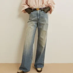 Laurence Bras - Jeans Enca - Bleu