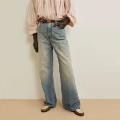 Laurence Bras - Jeans Enca - Bleu