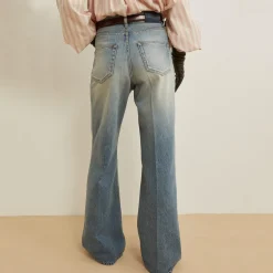 Laurence Bras - Jeans Enca - Bleu