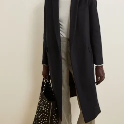 Laurence Bras - Manteau Phill - Marine