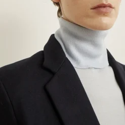 Laurence Bras - Manteau Phill - Marine