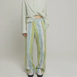Laurence Bras - Pantalon Souky - Bleu