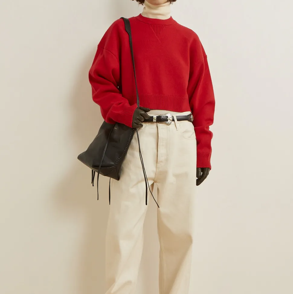 Laurence Bras - Pull Alexis - Rouge