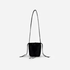 Laurence Bras - Sac Facteur - Noir