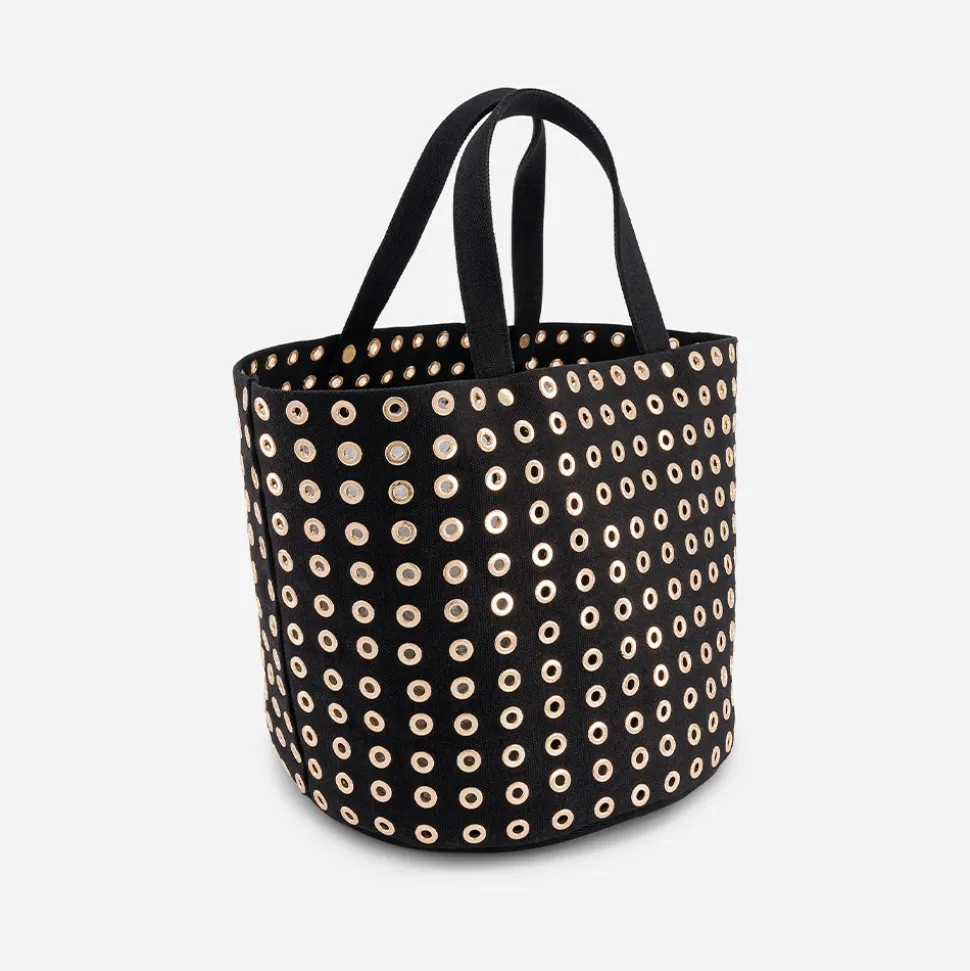 Laurence Bras - Sac Muffin - Noir