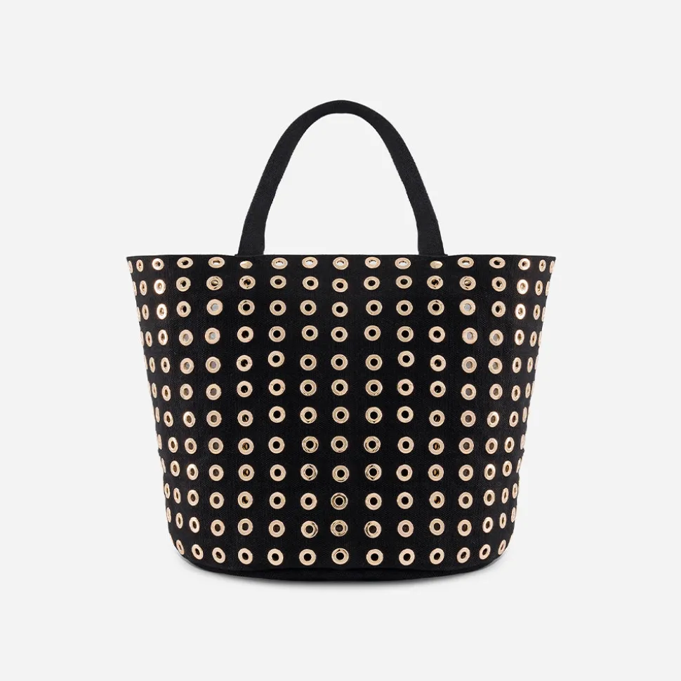 Laurence Bras - Sac Muffin - Noir