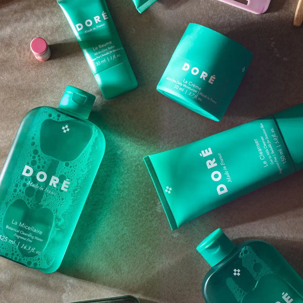 Le Cleanser Gel to Milk - Doré