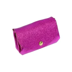 Les Cléias - Porte-Monnaie Accordéon - Fuschia