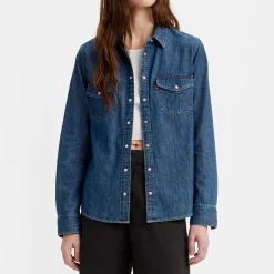 Levi's - Chemise Western Iconic - Air Space