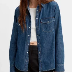 Levi's - Chemise Western Iconic - Air Space