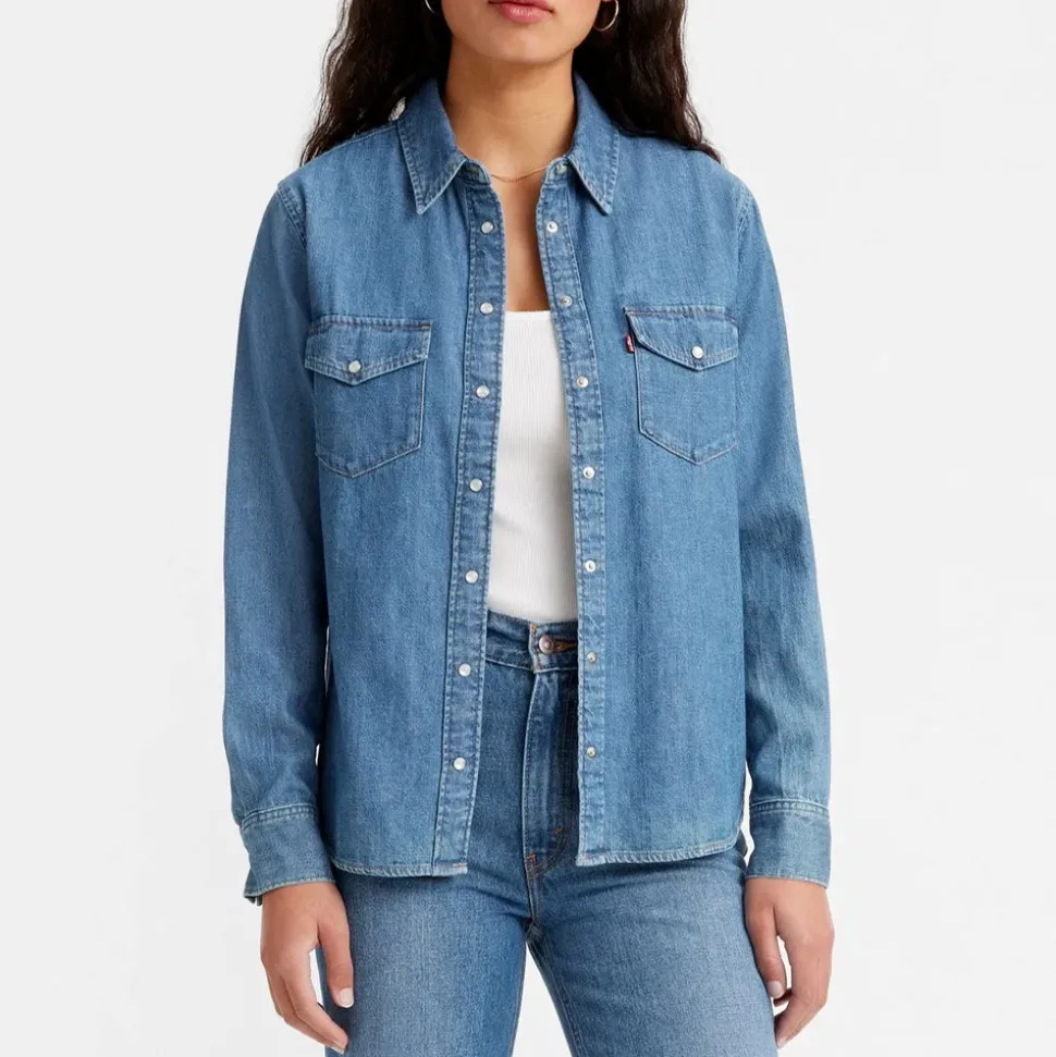 Levi's - Chemise Western Iconic - Going Steady