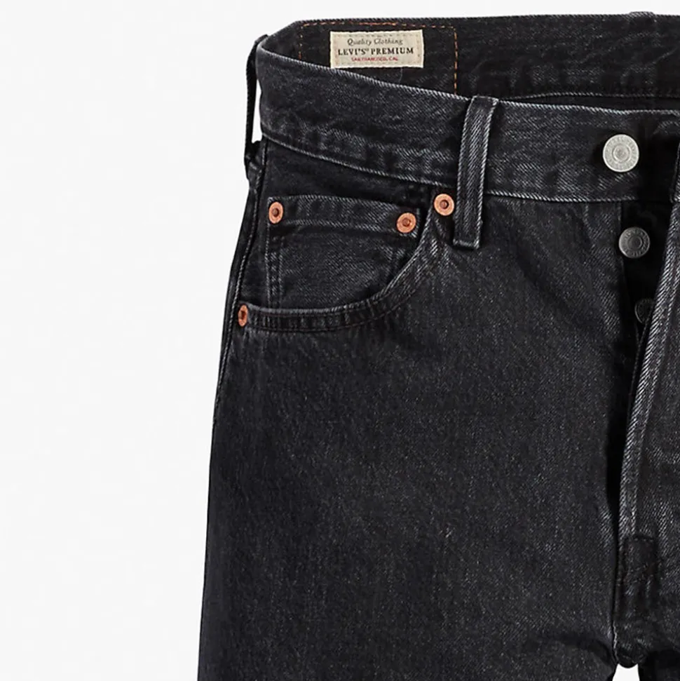 Levi's - Jeans 501 - Anthracite