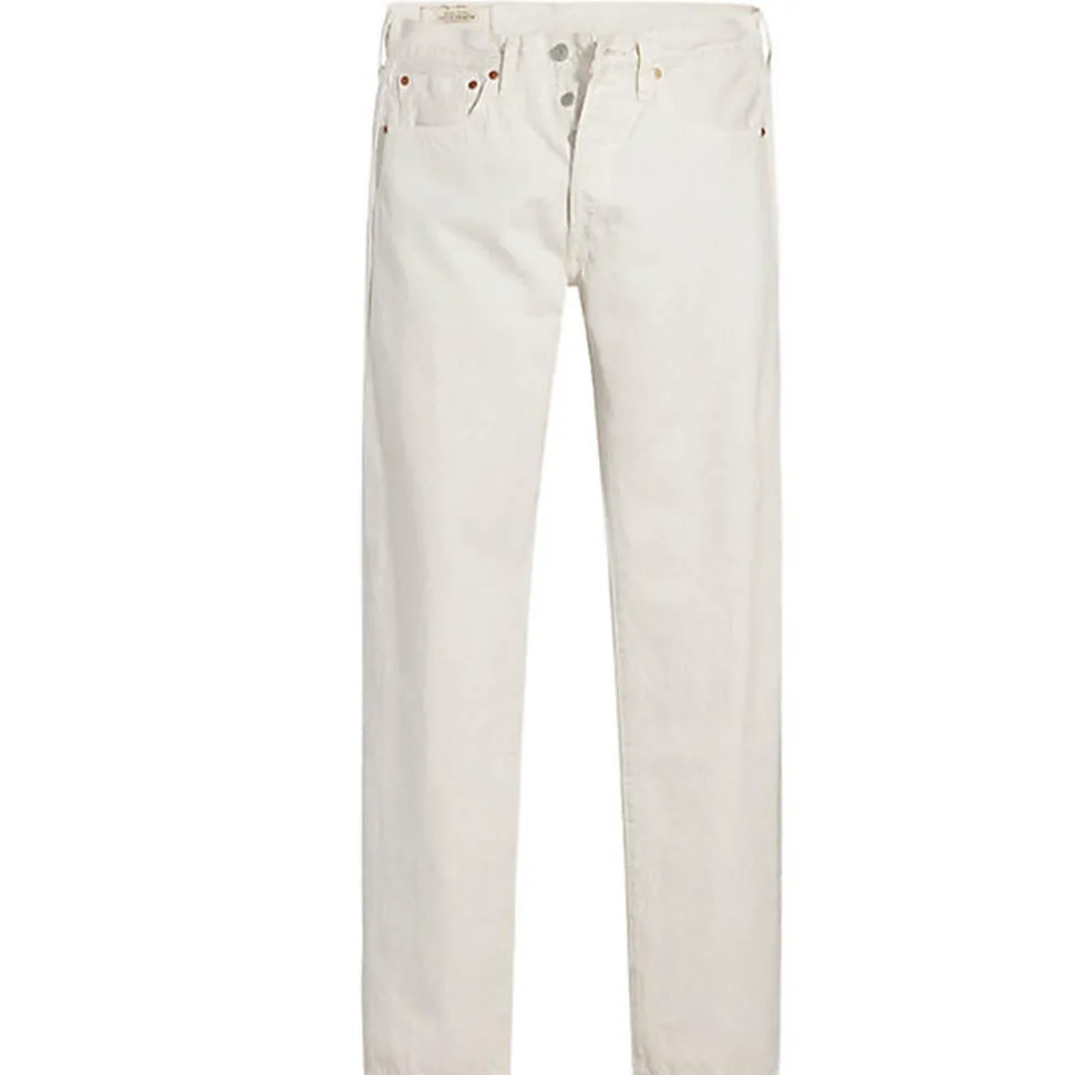 Levi's - Jeans 501 - Ecru