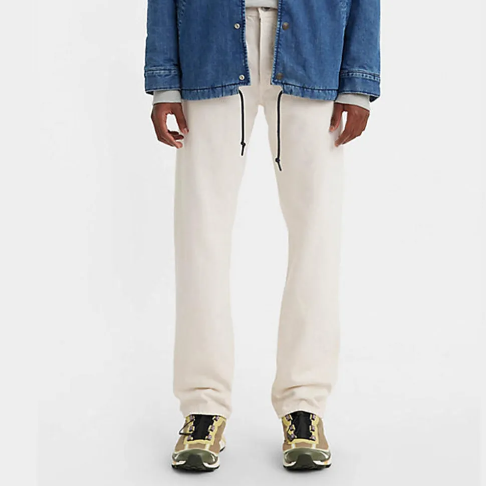 Levi's - Jeans 501 - Ecru