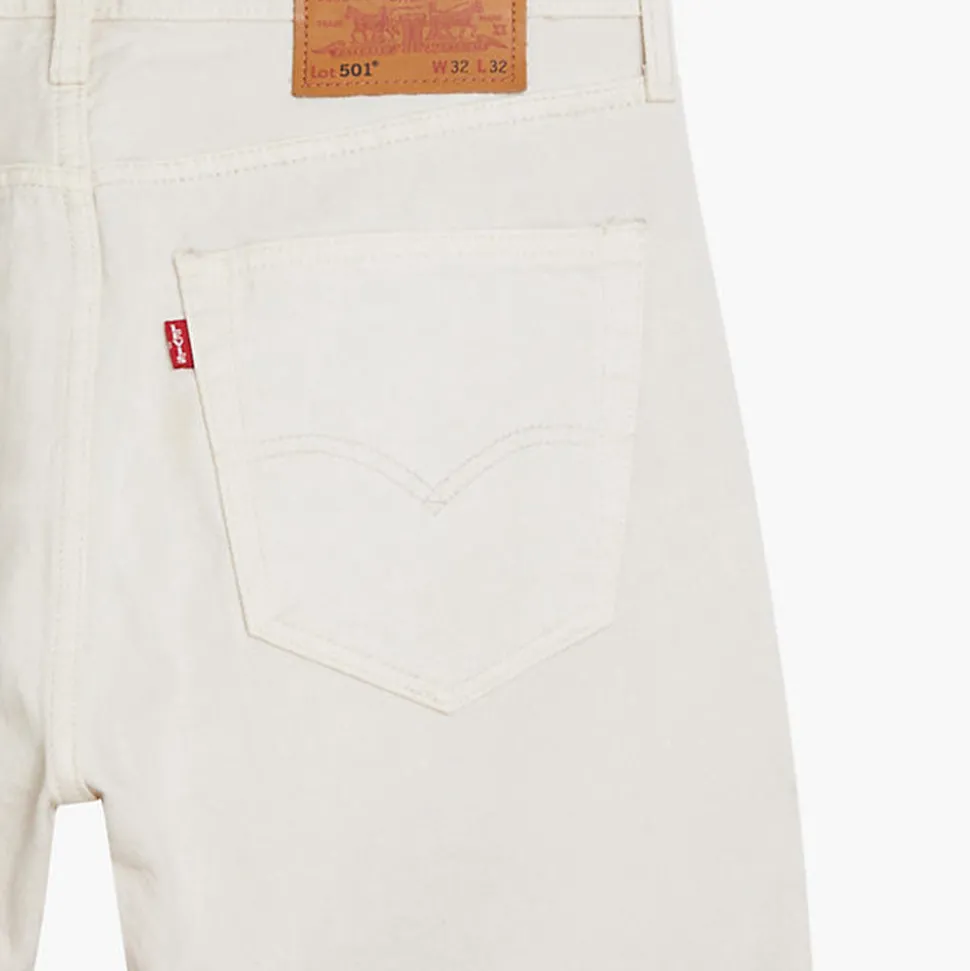Levi's - Jeans 501 - Ecru