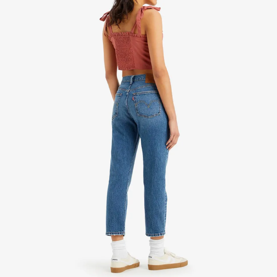 Levi's - Jeans 501 Crop - Erin Can't Wait