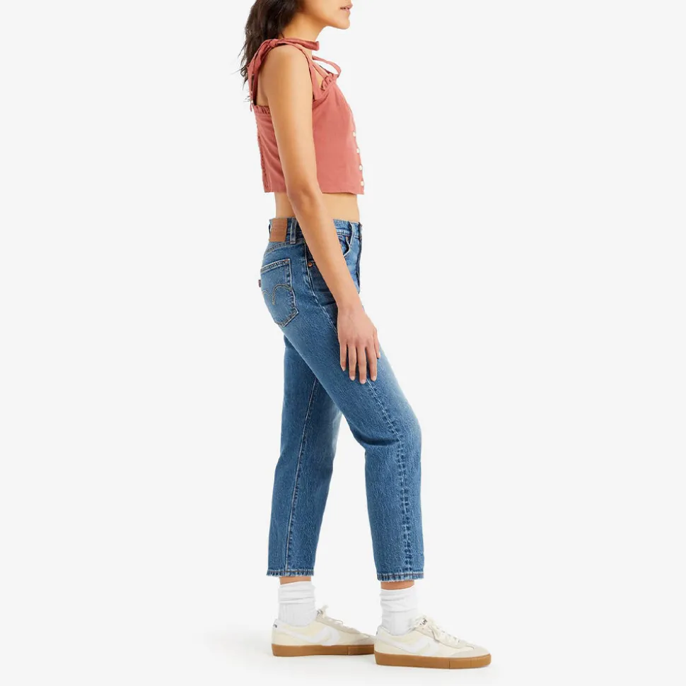 Levi's - Jeans 501 Crop - Erin Can't Wait