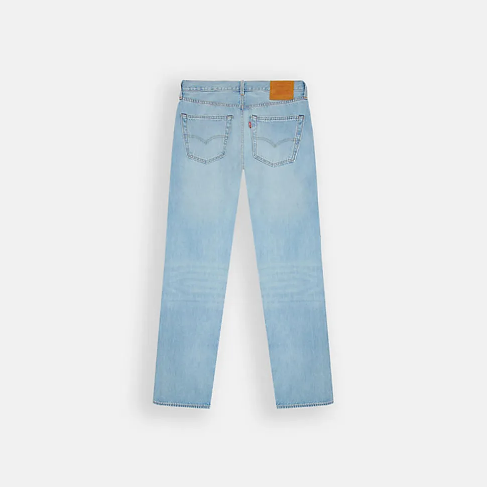 Levis - Jeans 501 Original - Bleu Let It Happen