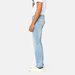 Levis - Jeans 501 Original - Bleu Let It Happen