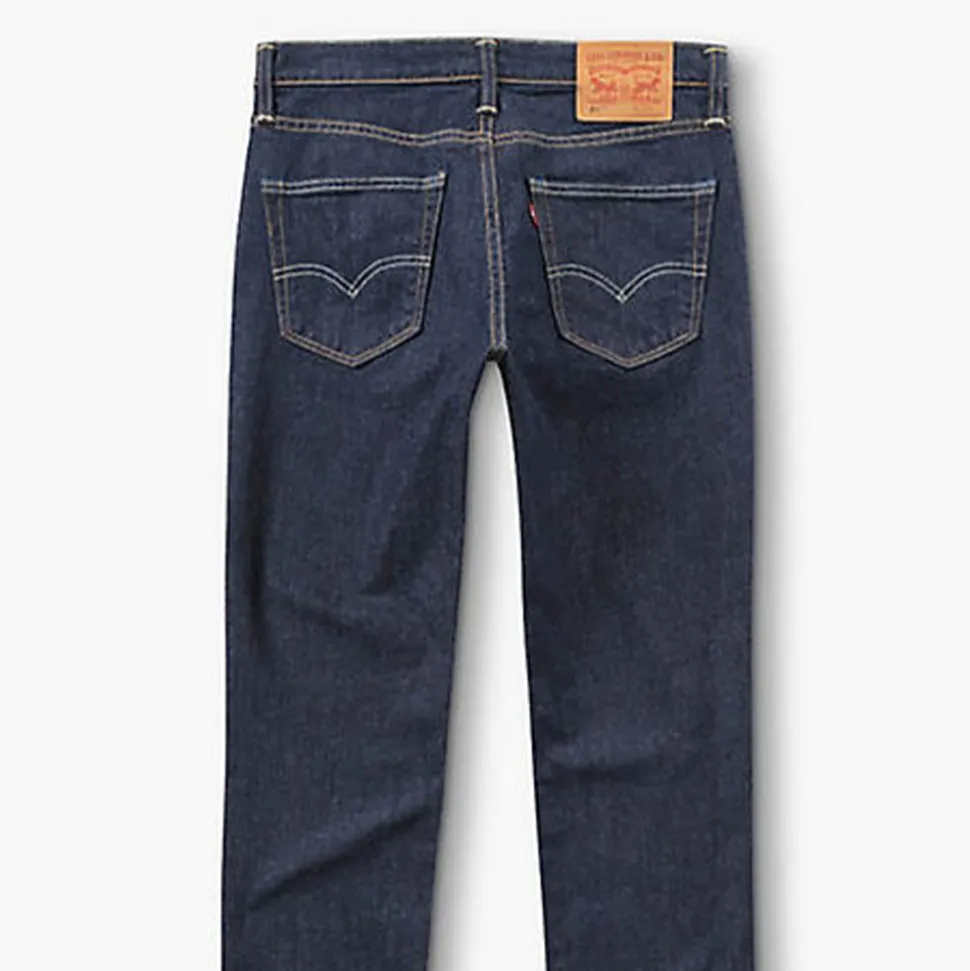Levi's - Jeans 511 Slim - Indigo