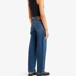 Levi's - Jeans Baggy Dad - Bleu