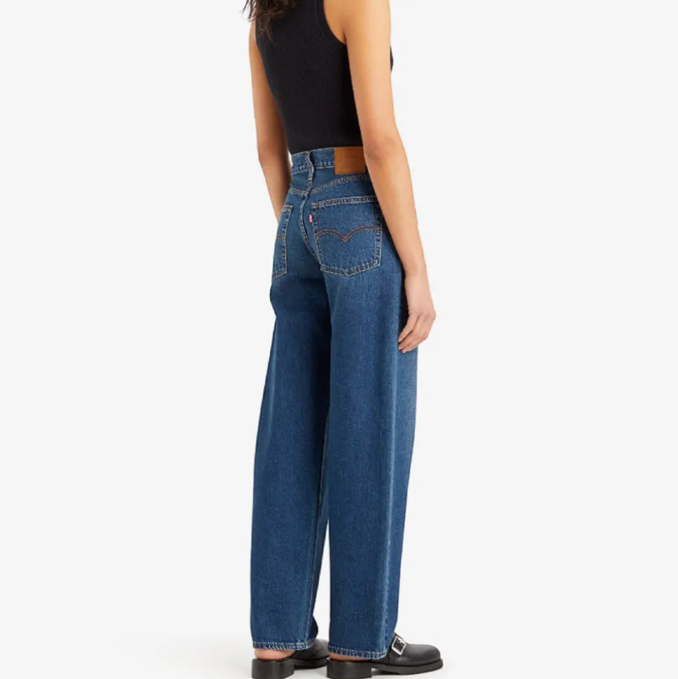 Levi's - Jeans Baggy Dad - Bleu