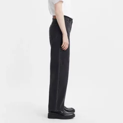 Levi's - Jeans Baggy Dad - Noir