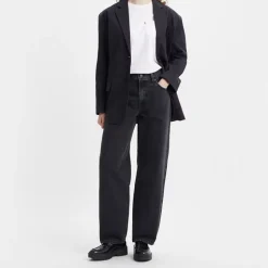 Levi's - Jeans Baggy Dad - Noir
