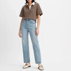 Levi's - Jeans Ribcage Straight Ankle - Let'S Share