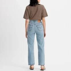 Levi's - Jeans Ribcage Straight Ankle - Let'S Share