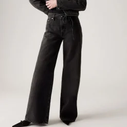 Levi's - Jeans XL Straight - Noir