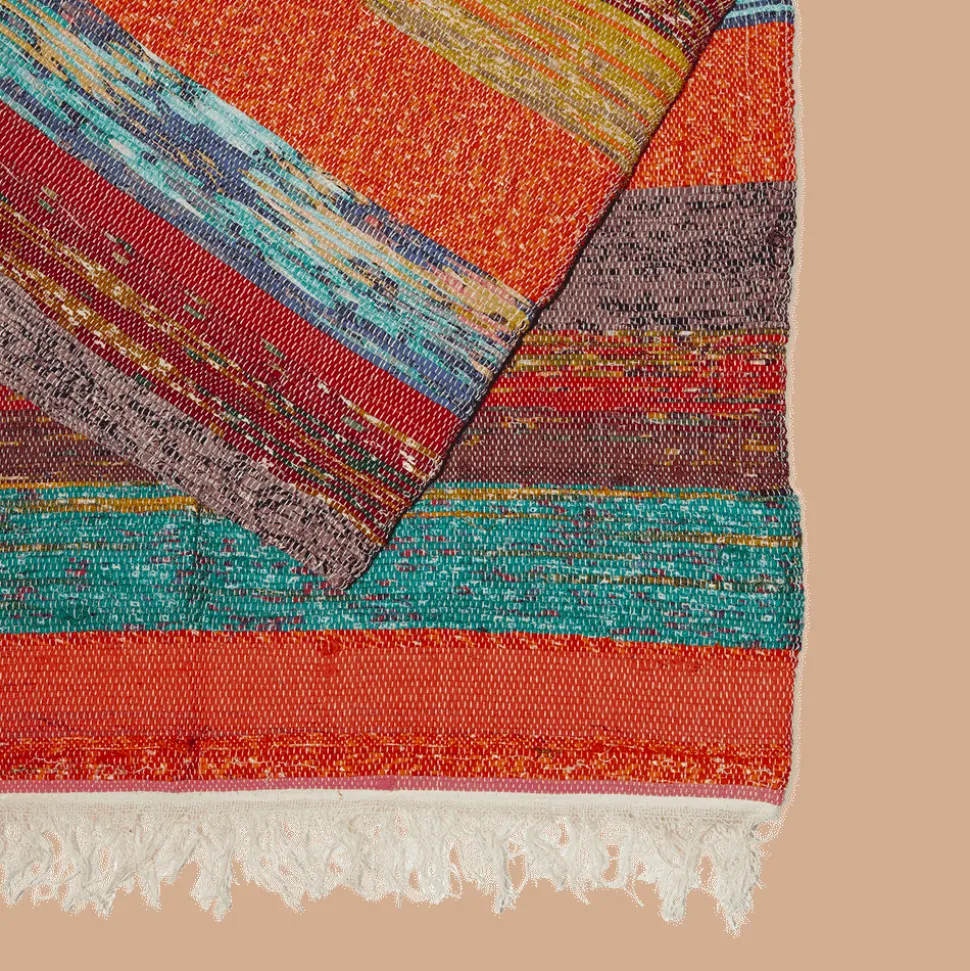 Lirette multicolore