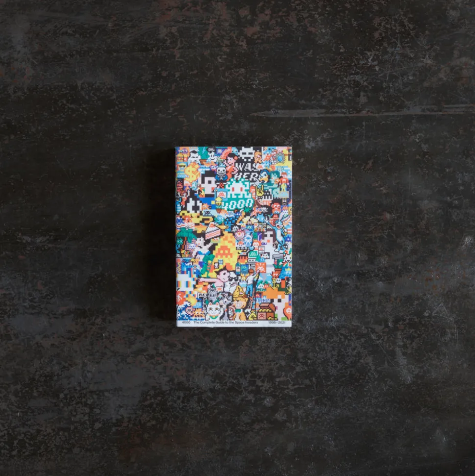 Livre - 4000 Spaces Invaders