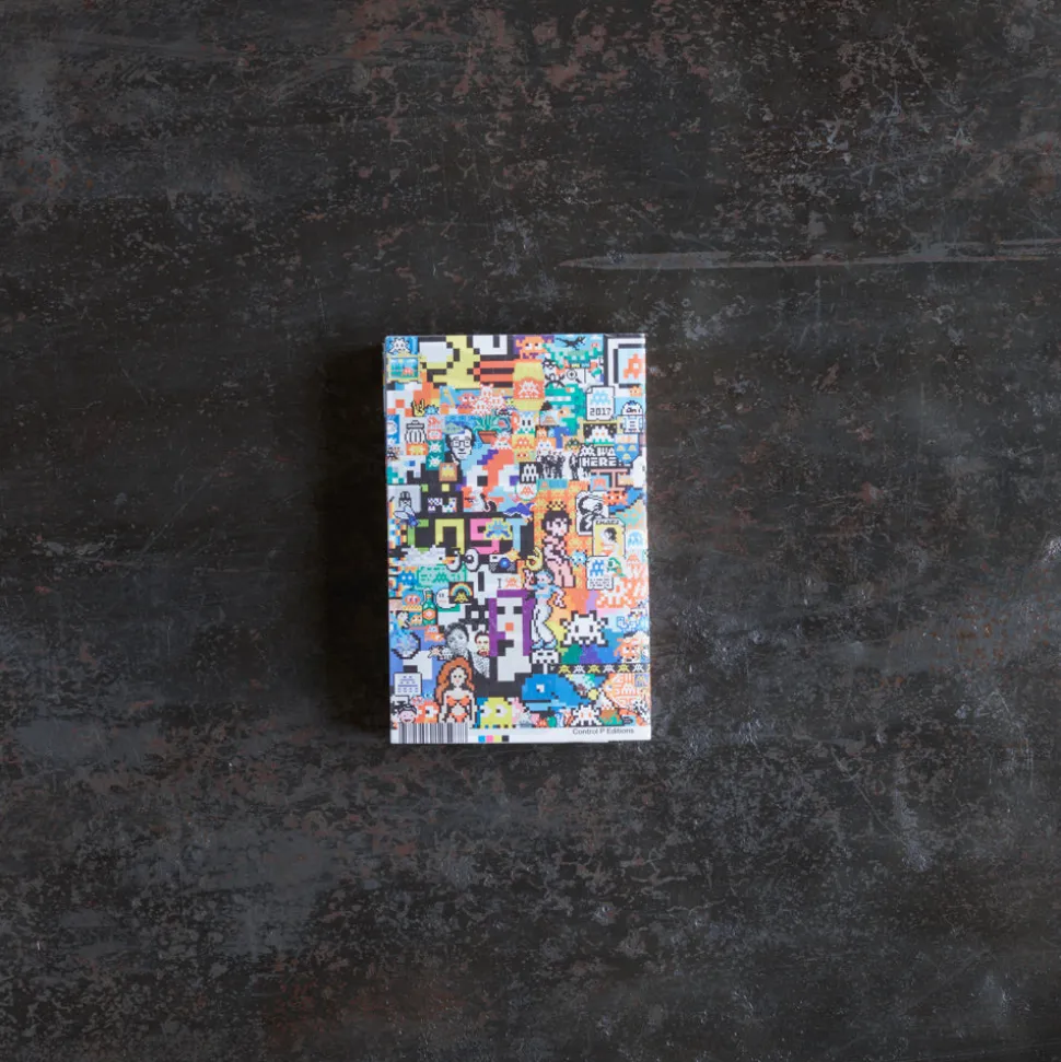 Livre - 4000 Spaces Invaders