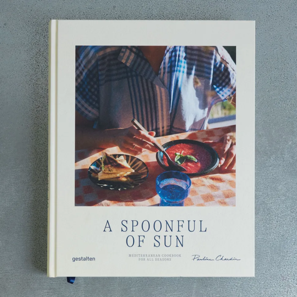 Livre - A Spoonful of Sun