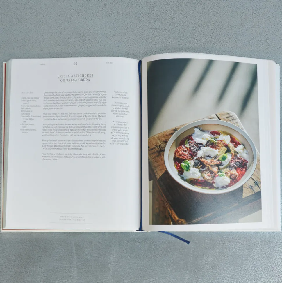 Livre - A Spoonful of Sun