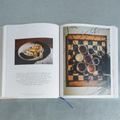 Livre - A Spoonful of Sun