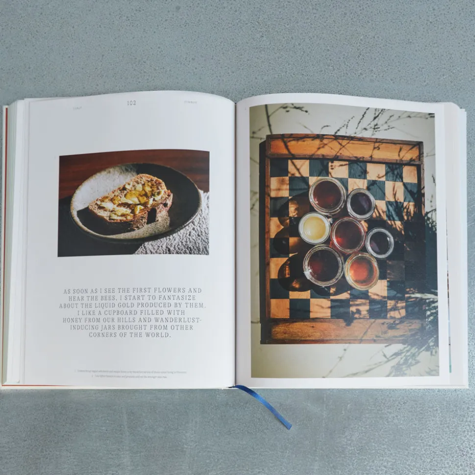 Livre - A Spoonful of Sun